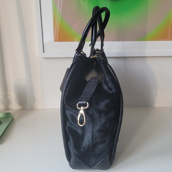 ISABEL MARANT Black Leather Bag - Picture 9 of 15